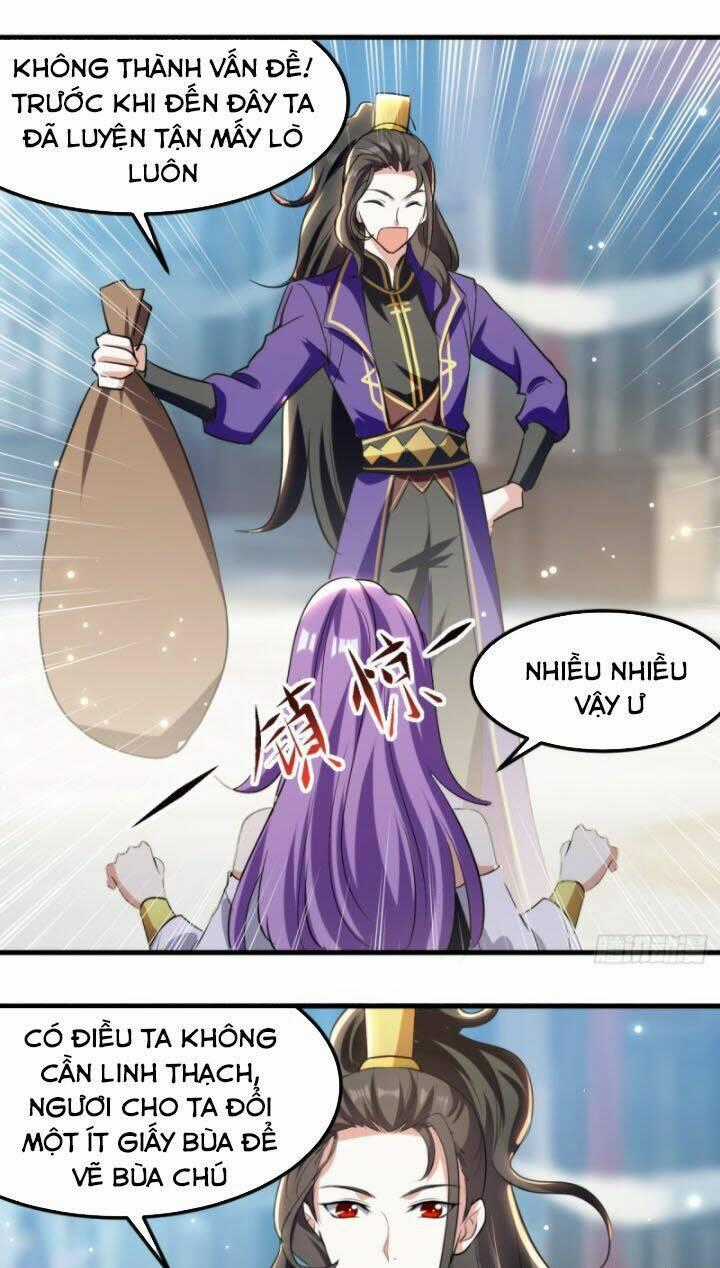 Ta Điên Cuồng Thăng Cấp Chapter 29 trang 1