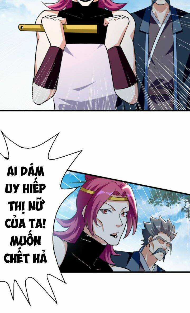 Ta Điên Cuồng Thăng Cấp Chapter 29 trang 10