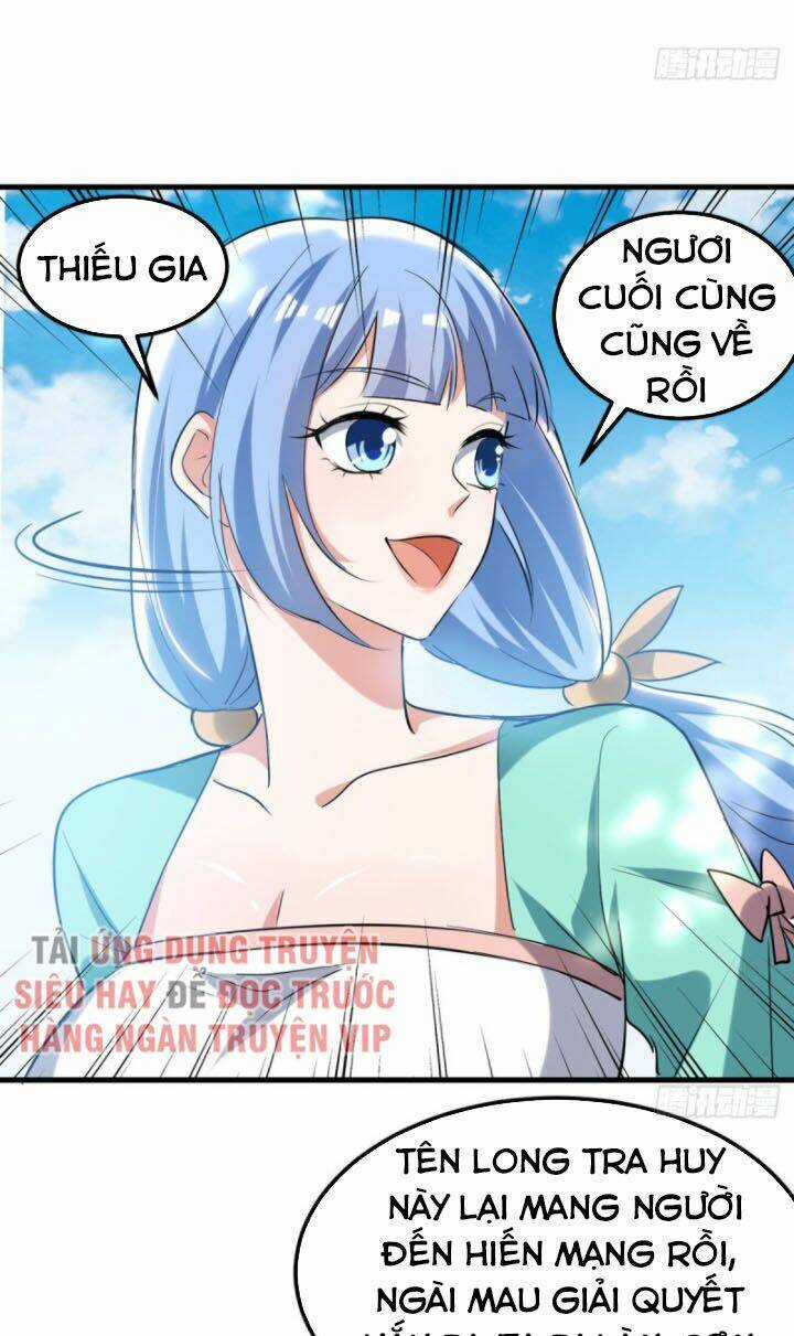 Ta Điên Cuồng Thăng Cấp Chapter 29 trang 11