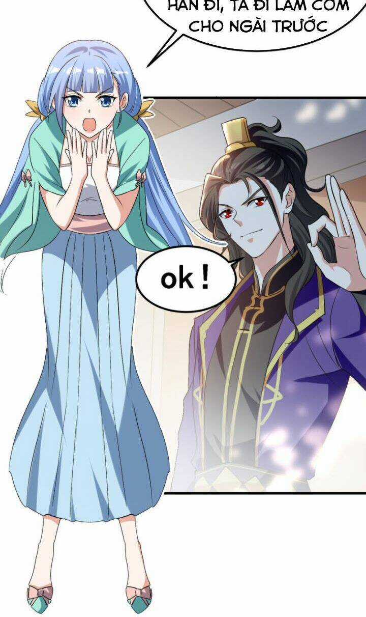 Ta Điên Cuồng Thăng Cấp Chapter 29 trang 12