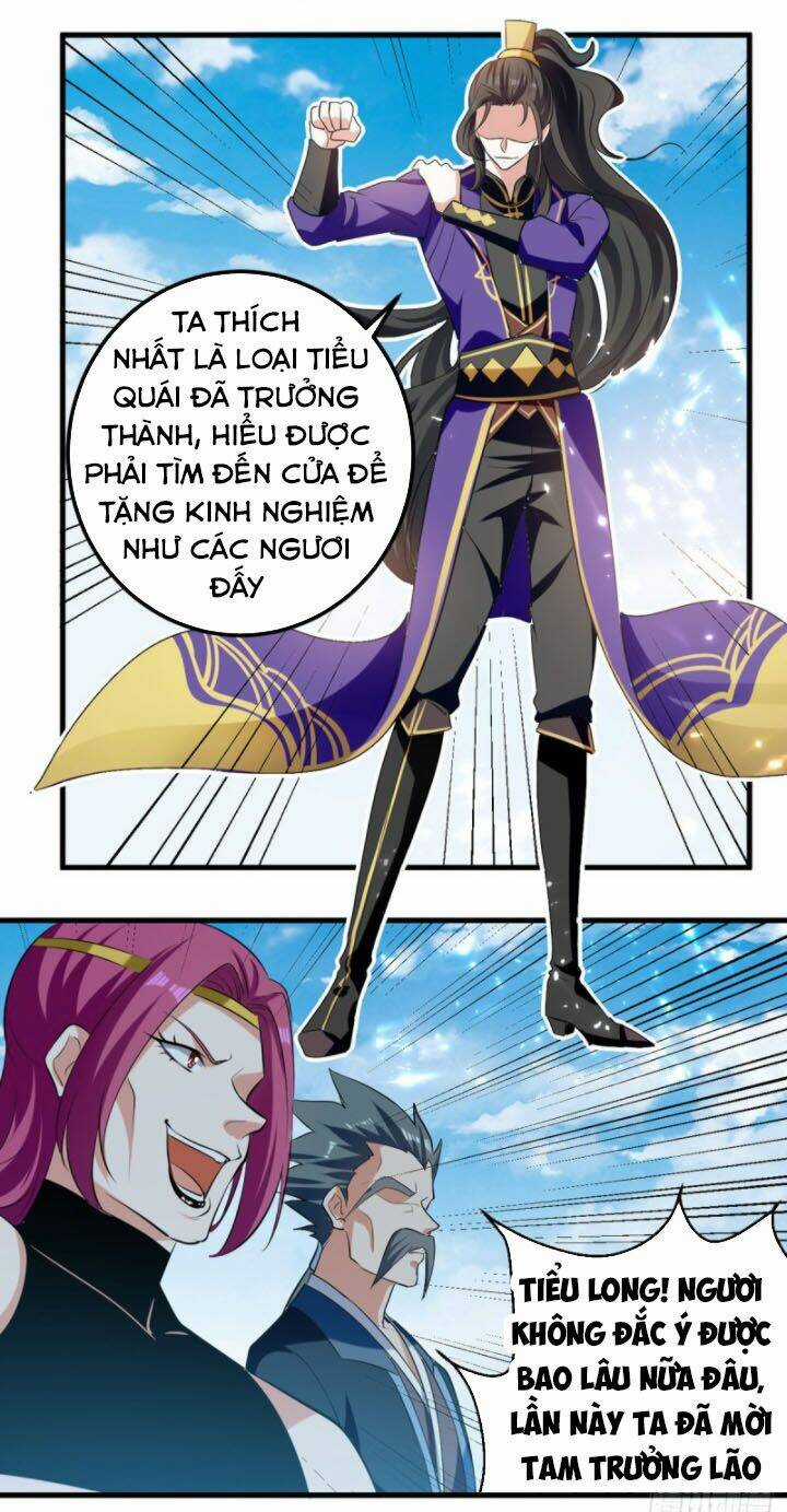 Ta Điên Cuồng Thăng Cấp Chapter 29 trang 13