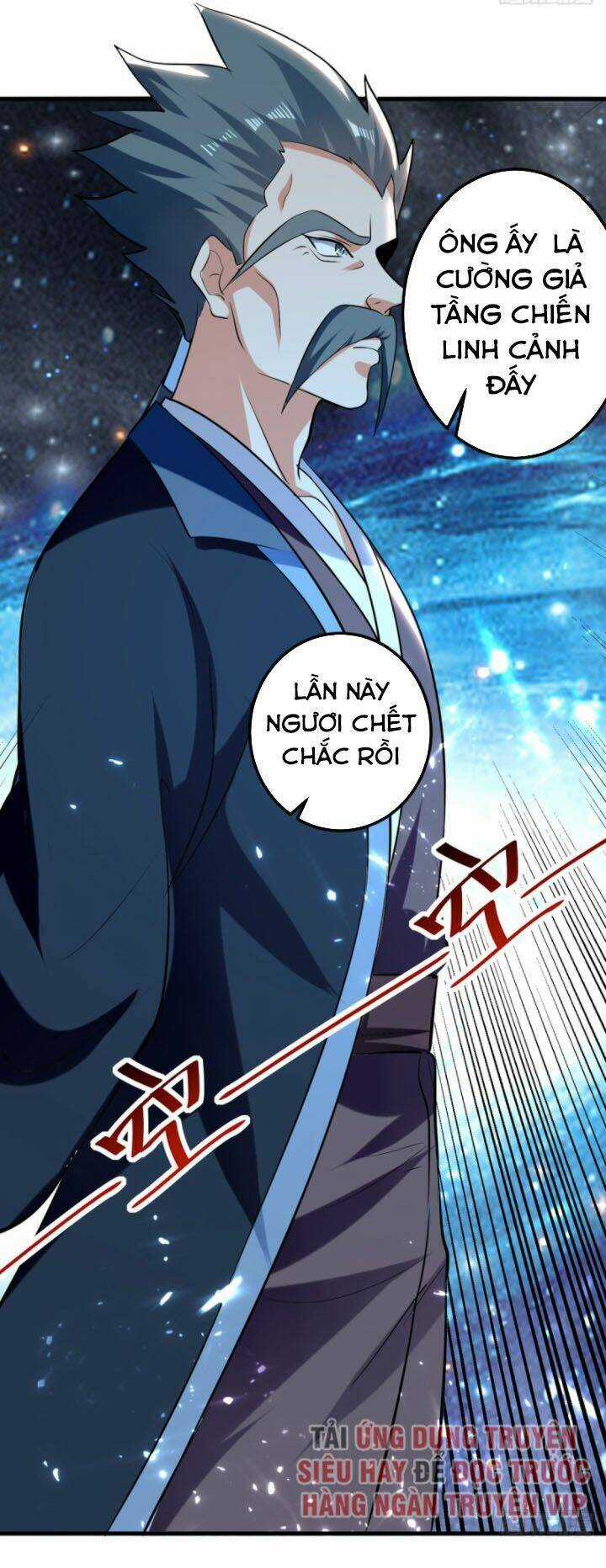 Ta Điên Cuồng Thăng Cấp Chapter 29 trang 14