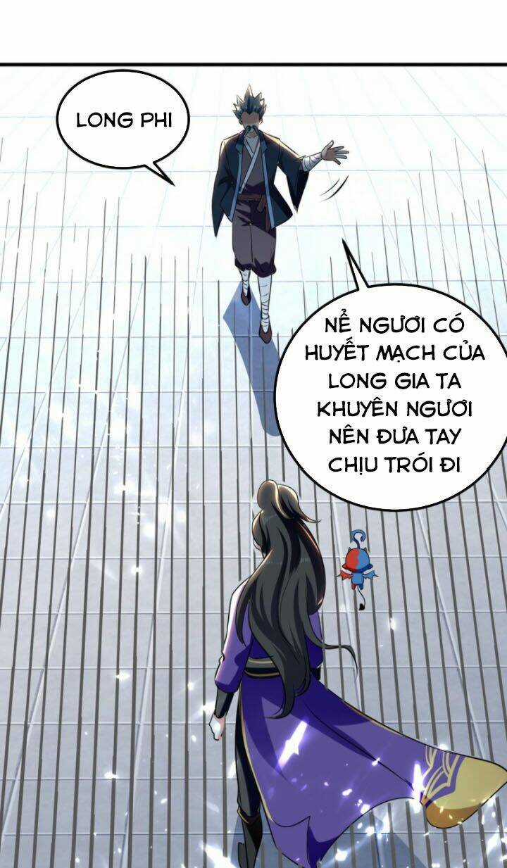 Ta Điên Cuồng Thăng Cấp Chapter 29 trang 15