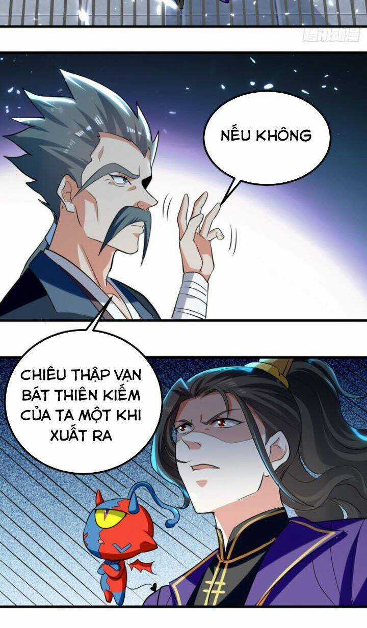 Ta Điên Cuồng Thăng Cấp Chapter 29 trang 16