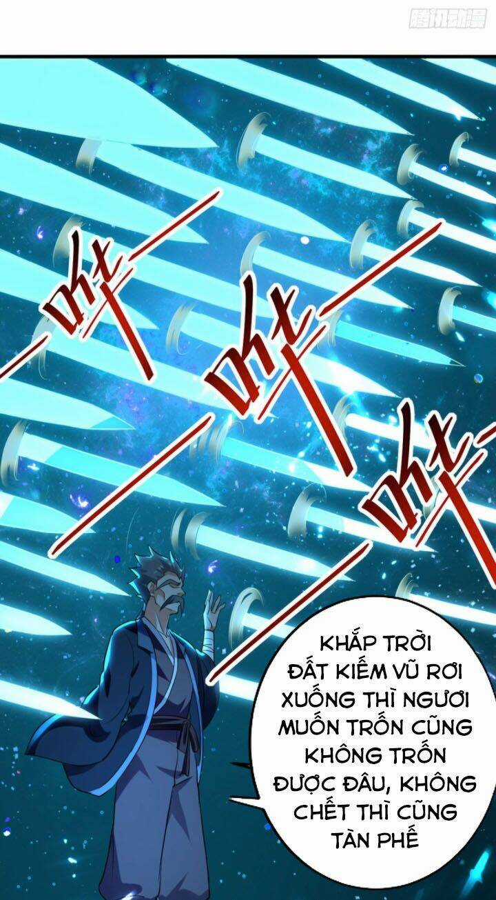 Ta Điên Cuồng Thăng Cấp Chapter 29 trang 17