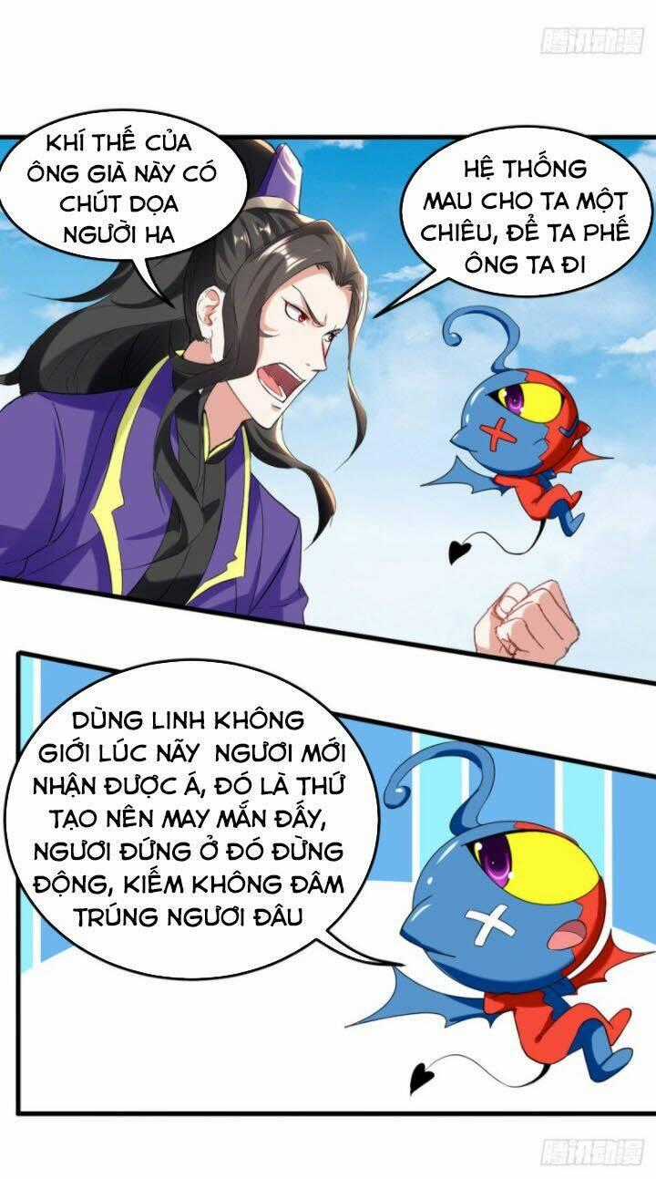 Ta Điên Cuồng Thăng Cấp Chapter 29 trang 19