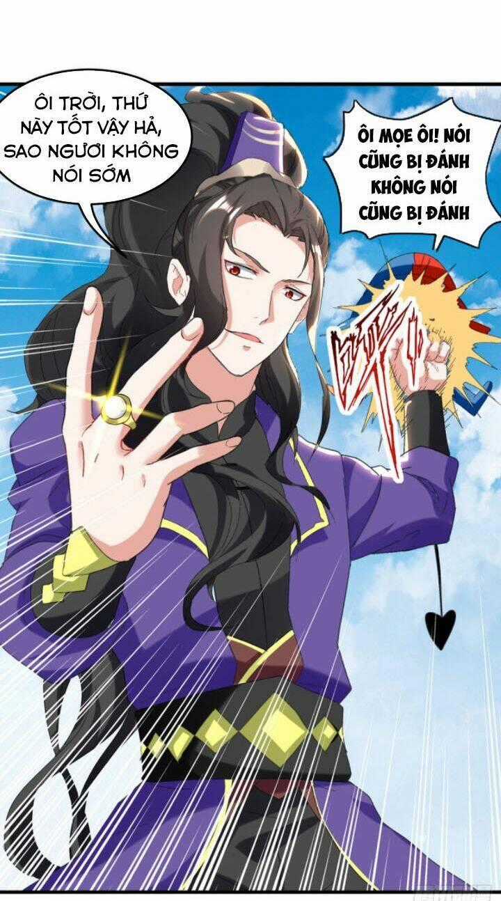 Ta Điên Cuồng Thăng Cấp Chapter 29 trang 20