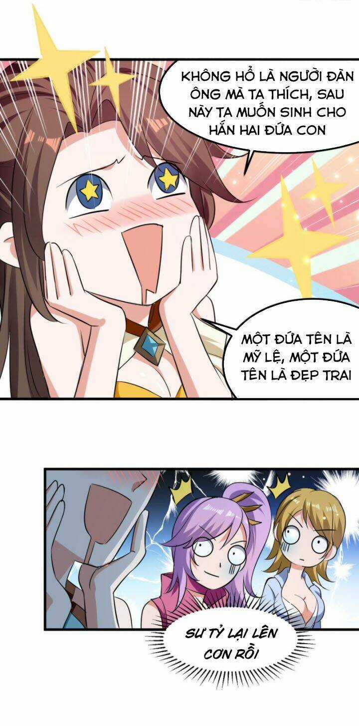 Ta Điên Cuồng Thăng Cấp Chapter 29 trang 3