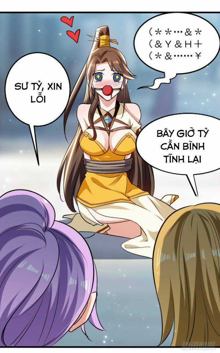 Ta Điên Cuồng Thăng Cấp Chapter 29 trang 4