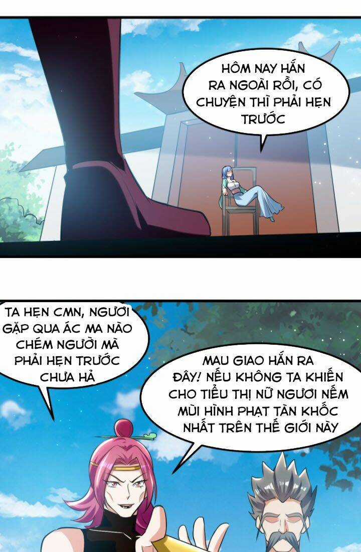 Ta Điên Cuồng Thăng Cấp Chapter 29 trang 6