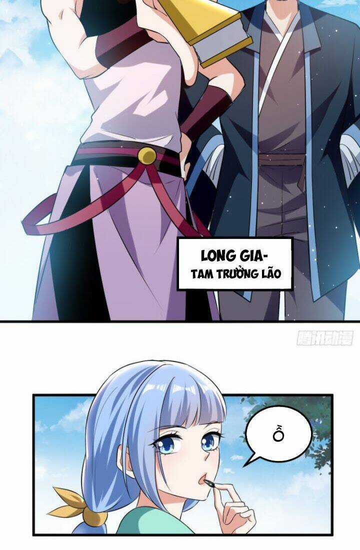 Ta Điên Cuồng Thăng Cấp Chapter 29 trang 7