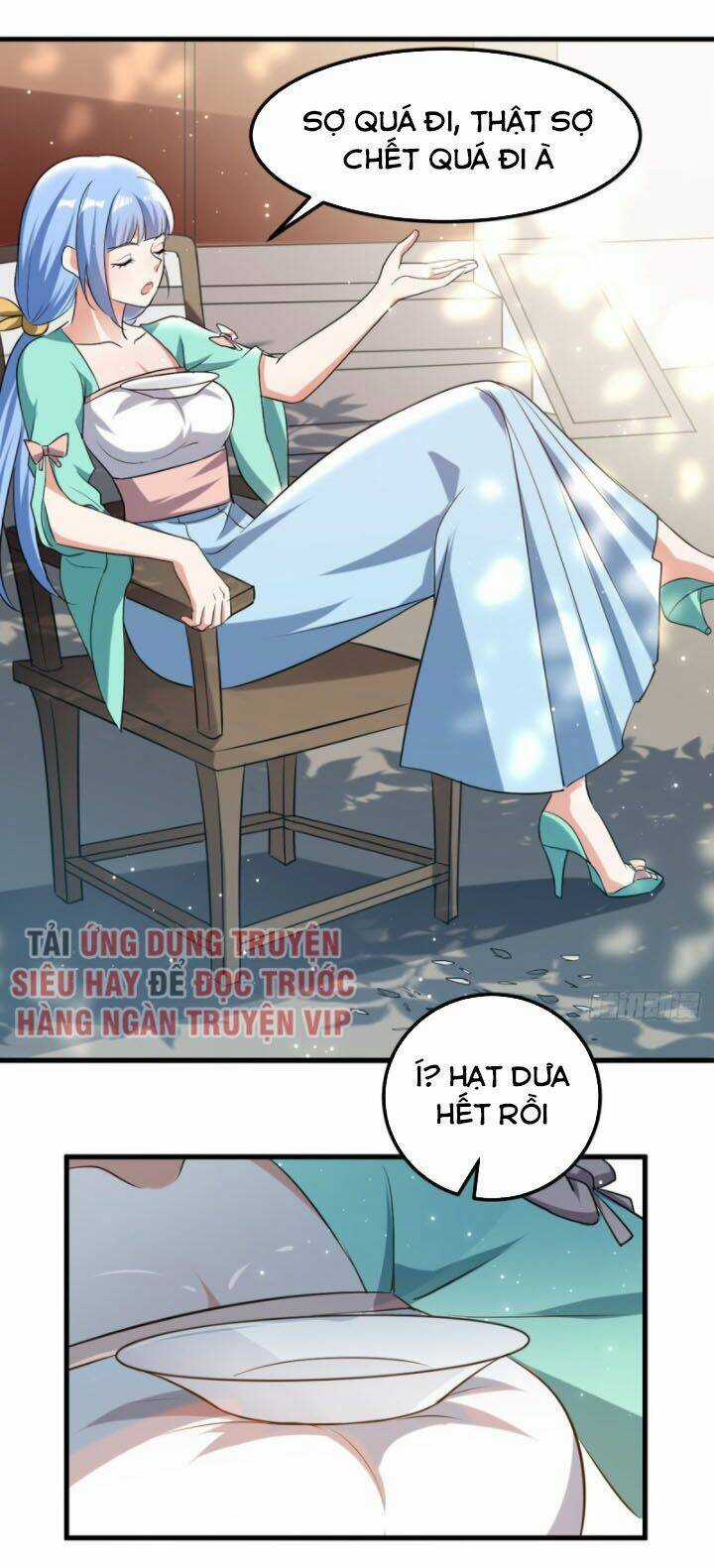 Ta Điên Cuồng Thăng Cấp Chapter 29 trang 8