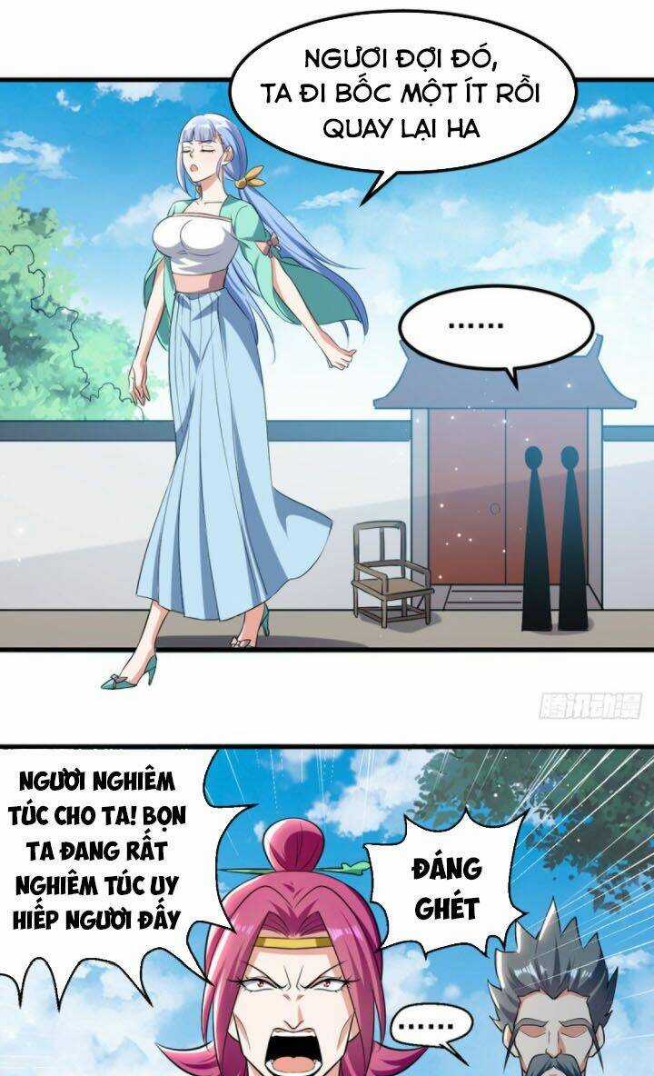 Ta Điên Cuồng Thăng Cấp Chapter 29 trang 9