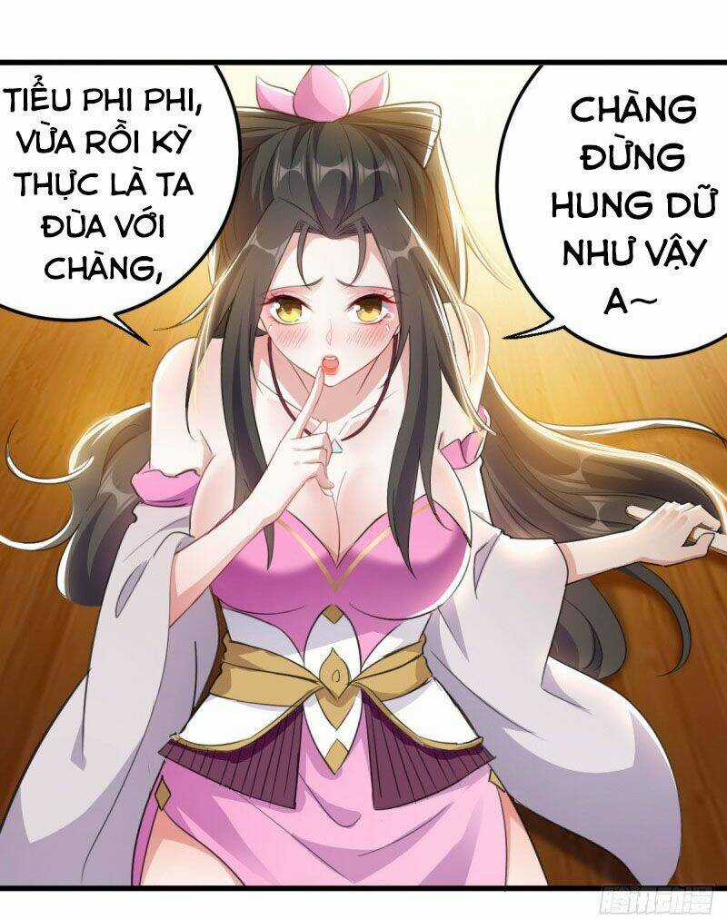 Ta Điên Cuồng Thăng Cấp Chapter 3 trang 10