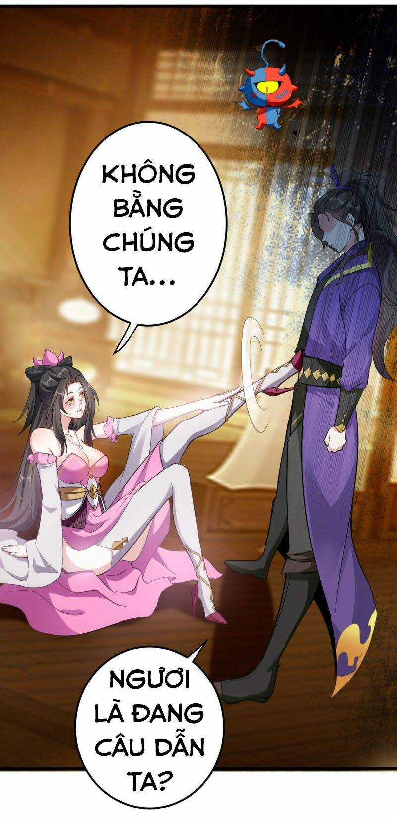 Ta Điên Cuồng Thăng Cấp Chapter 3 trang 12