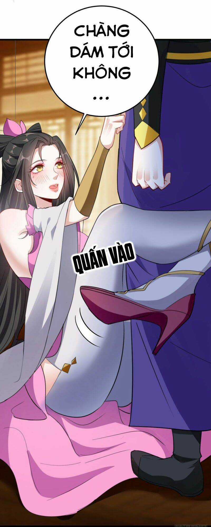 Ta Điên Cuồng Thăng Cấp Chapter 3 trang 14