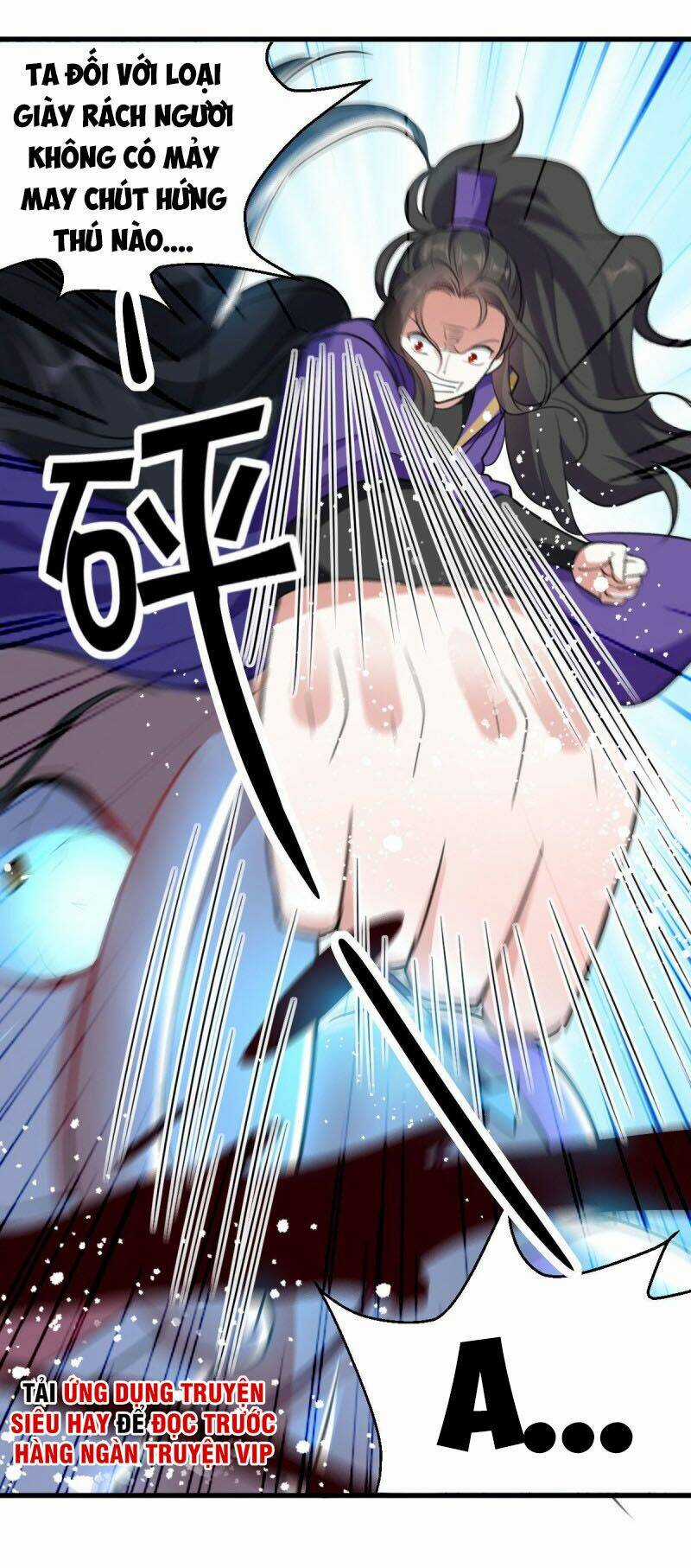 Ta Điên Cuồng Thăng Cấp Chapter 3 trang 16