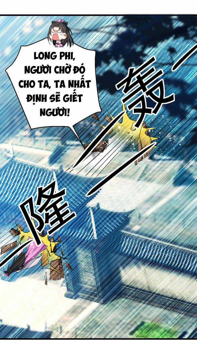 Ta Điên Cuồng Thăng Cấp Chapter 3 trang 17