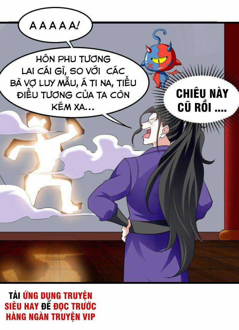 Ta Điên Cuồng Thăng Cấp Chapter 3 trang 18