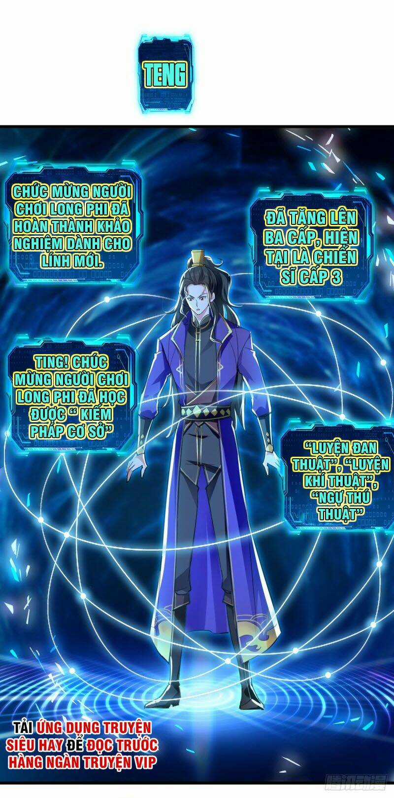 Ta Điên Cuồng Thăng Cấp Chapter 3 trang 20