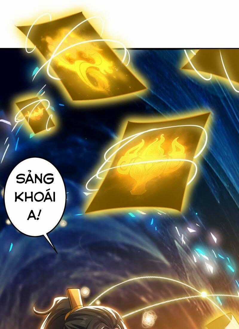 Ta Điên Cuồng Thăng Cấp Chapter 3 trang 21