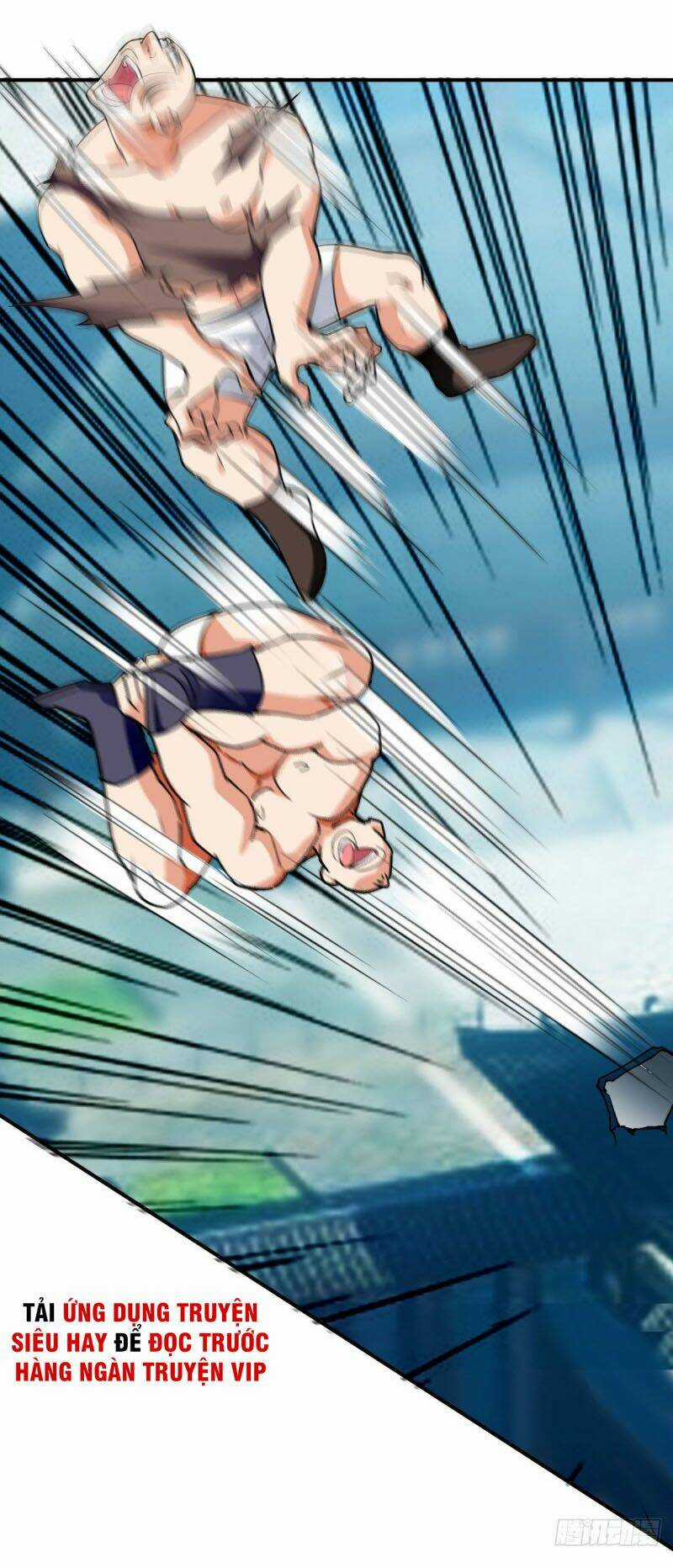 Ta Điên Cuồng Thăng Cấp Chapter 3 trang 5