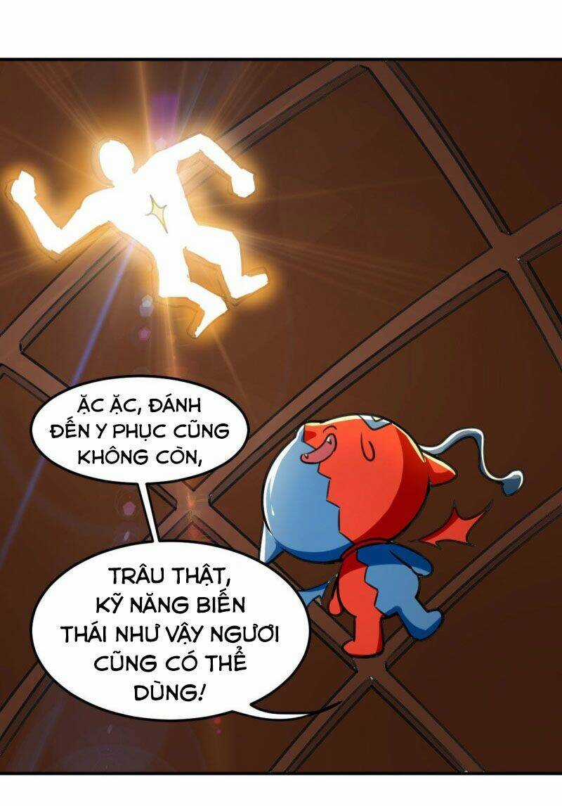 Ta Điên Cuồng Thăng Cấp Chapter 3 trang 6