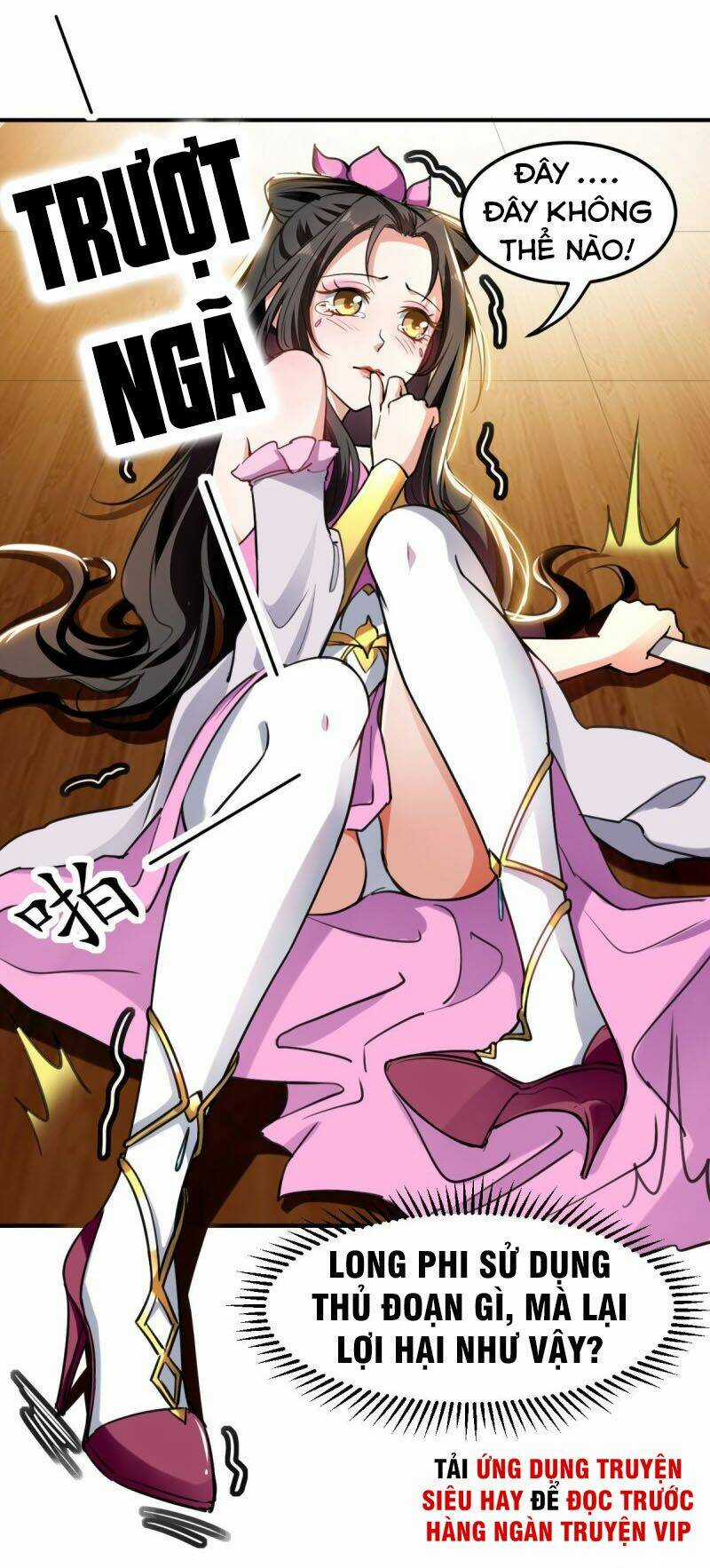 Ta Điên Cuồng Thăng Cấp Chapter 3 trang 7