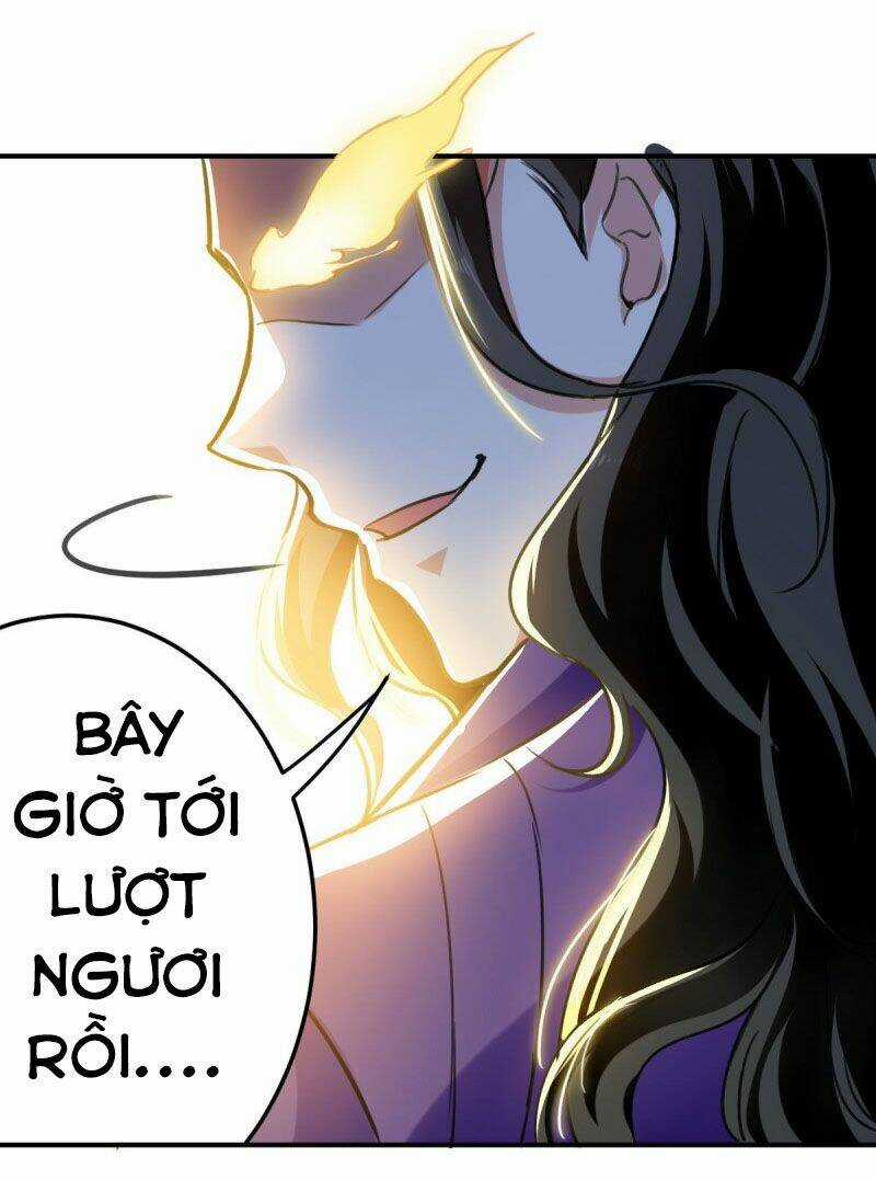 Ta Điên Cuồng Thăng Cấp Chapter 3 trang 8