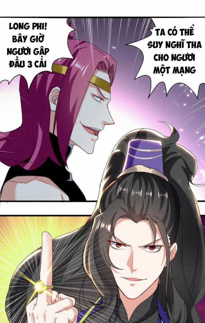 Ta Điên Cuồng Thăng Cấp Chapter 30 trang 0