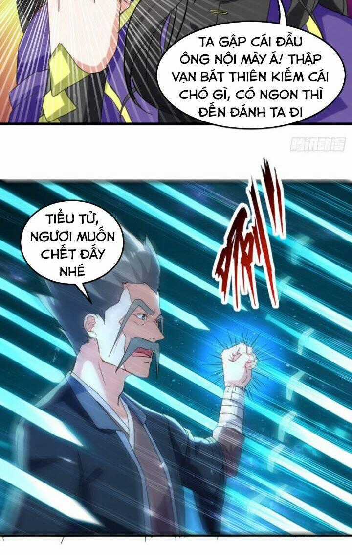 Ta Điên Cuồng Thăng Cấp Chapter 30 trang 1