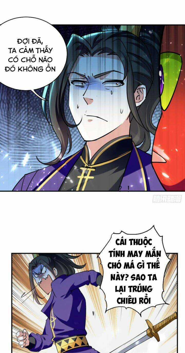 Ta Điên Cuồng Thăng Cấp Chapter 30 trang 10