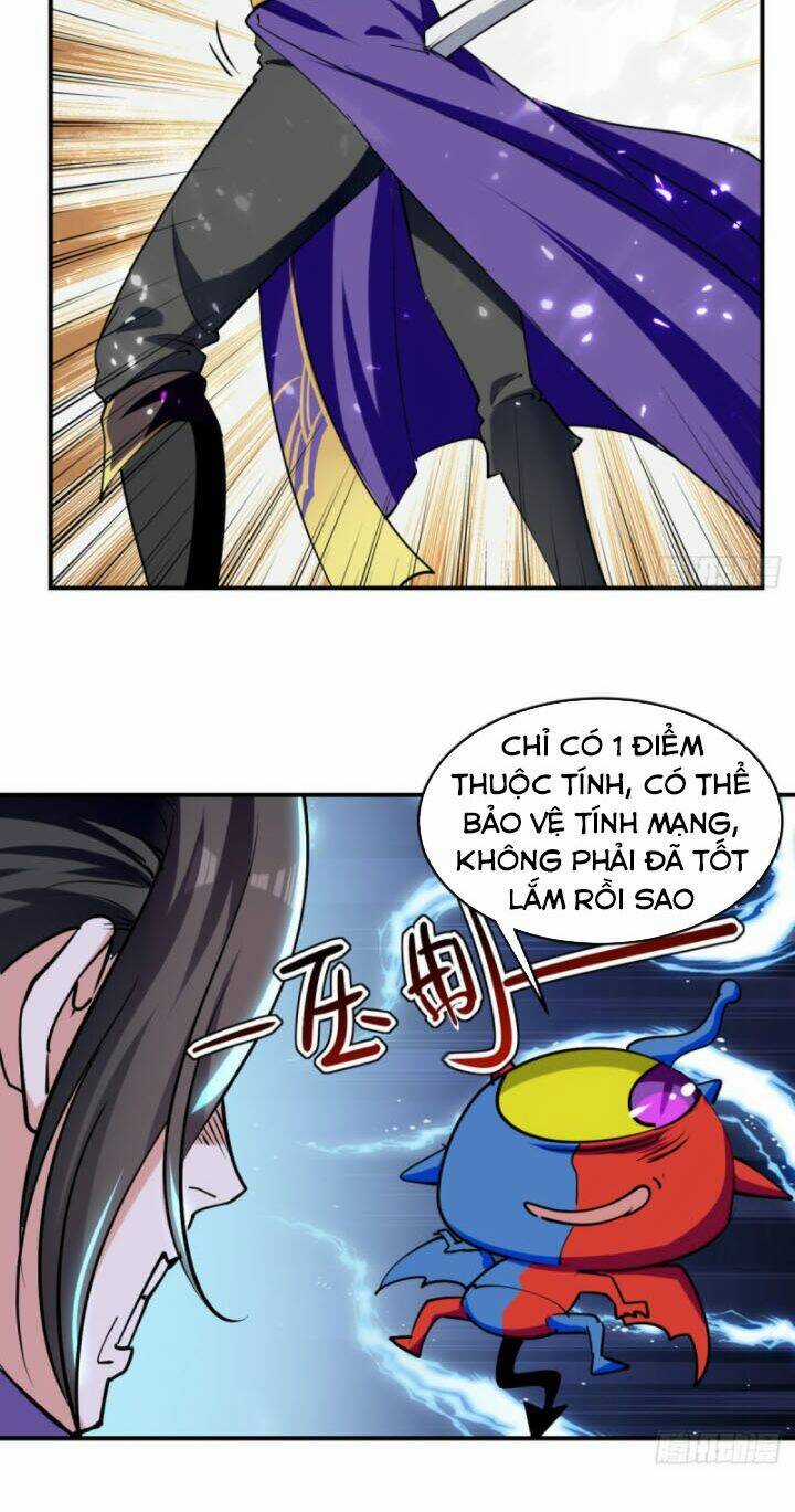 Ta Điên Cuồng Thăng Cấp Chapter 30 trang 11