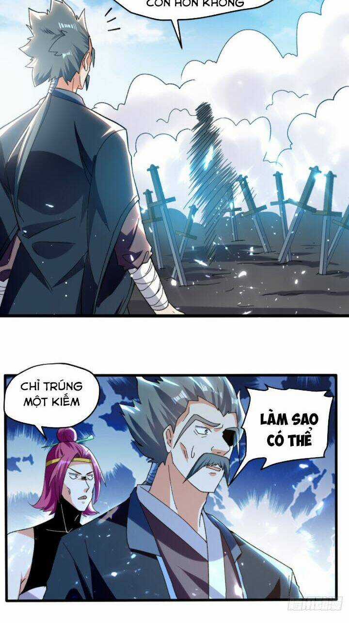 Ta Điên Cuồng Thăng Cấp Chapter 30 trang 13