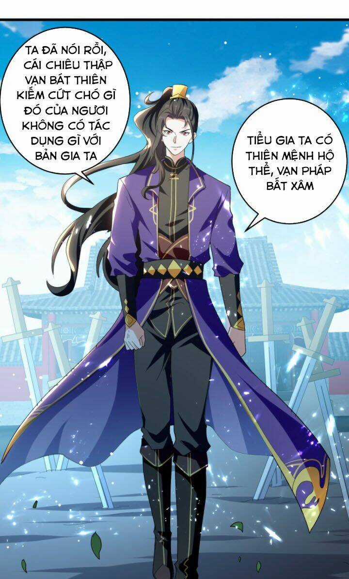 Ta Điên Cuồng Thăng Cấp Chapter 30 trang 14