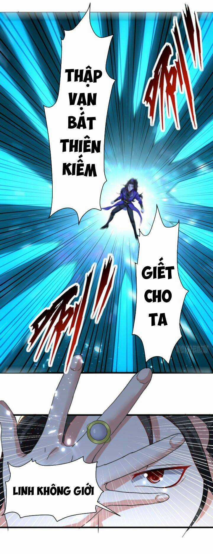 Ta Điên Cuồng Thăng Cấp Chapter 30 trang 2