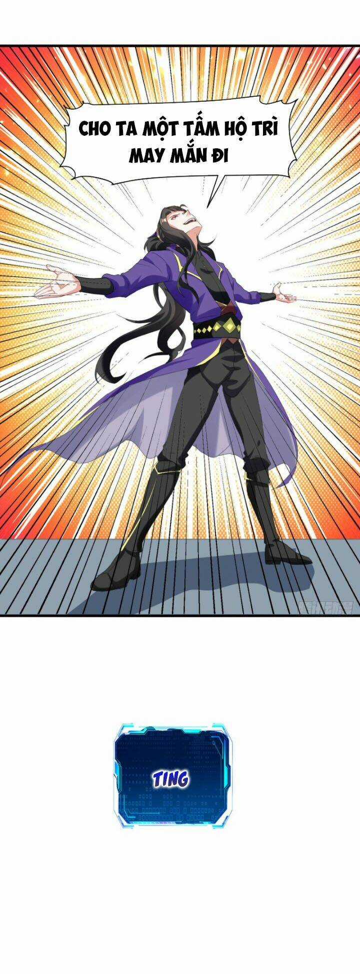 Ta Điên Cuồng Thăng Cấp Chapter 30 trang 3