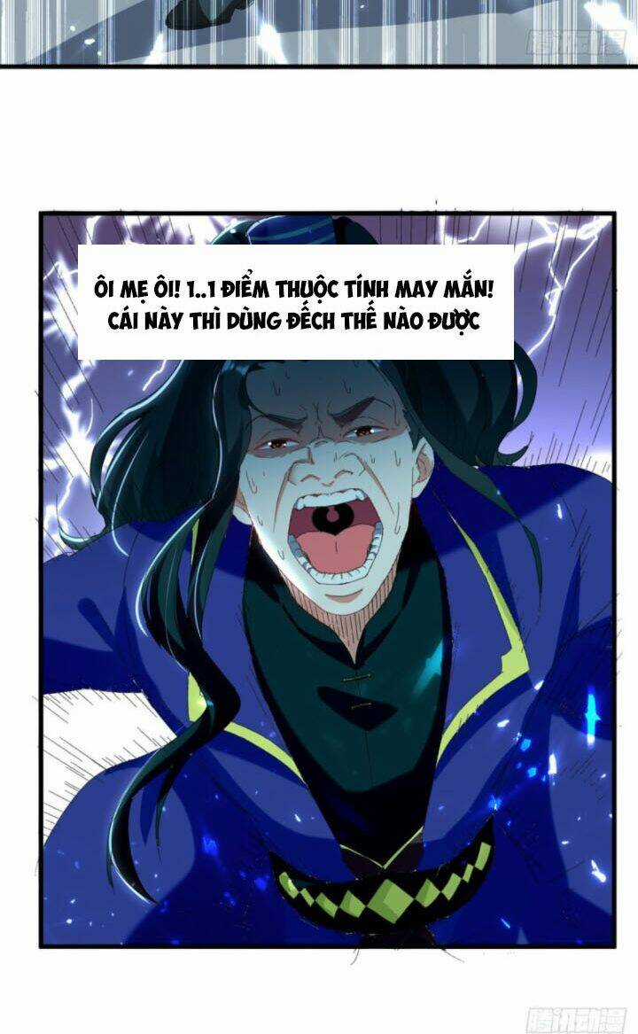 Ta Điên Cuồng Thăng Cấp Chapter 30 trang 5