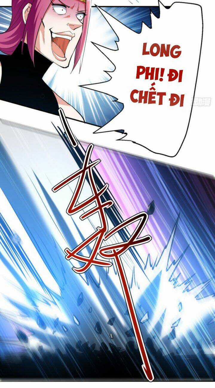 Ta Điên Cuồng Thăng Cấp Chapter 30 trang 7