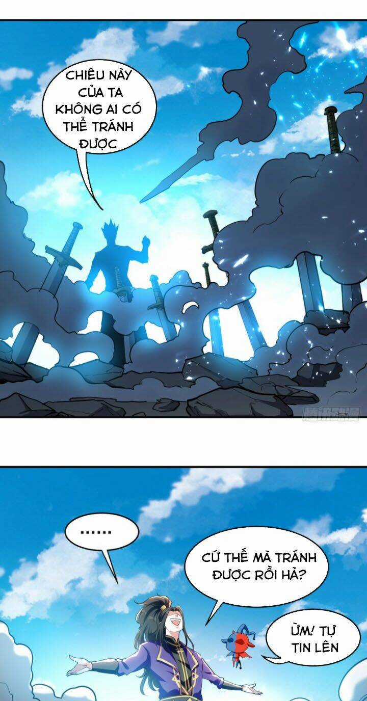 Ta Điên Cuồng Thăng Cấp Chapter 30 trang 8