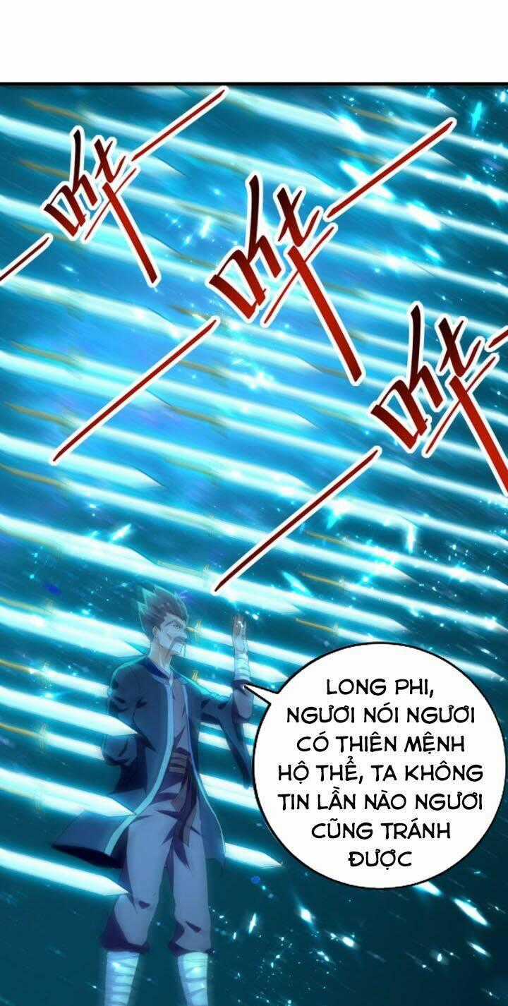 Ta Điên Cuồng Thăng Cấp Chapter 31 trang 0