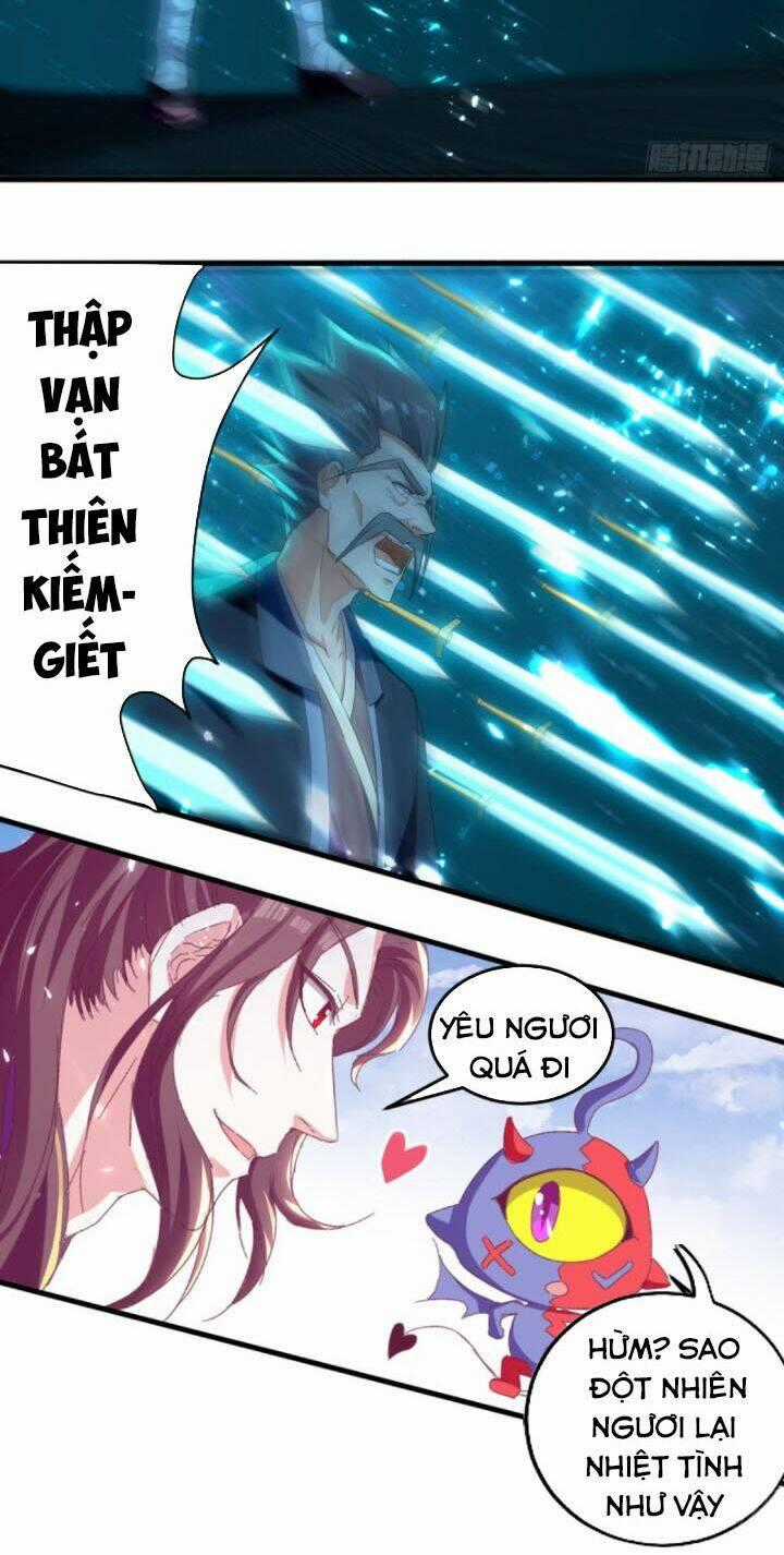 Ta Điên Cuồng Thăng Cấp Chapter 31 trang 1