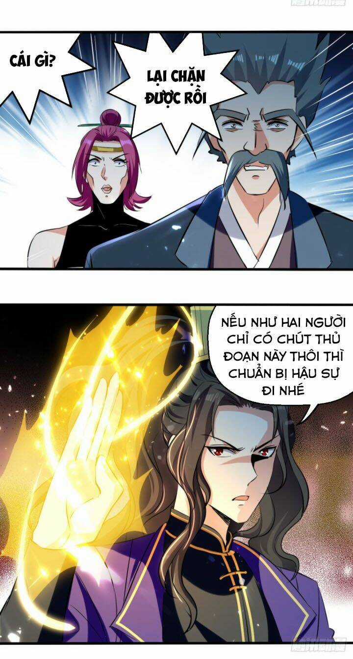 Ta Điên Cuồng Thăng Cấp Chapter 31 trang 10