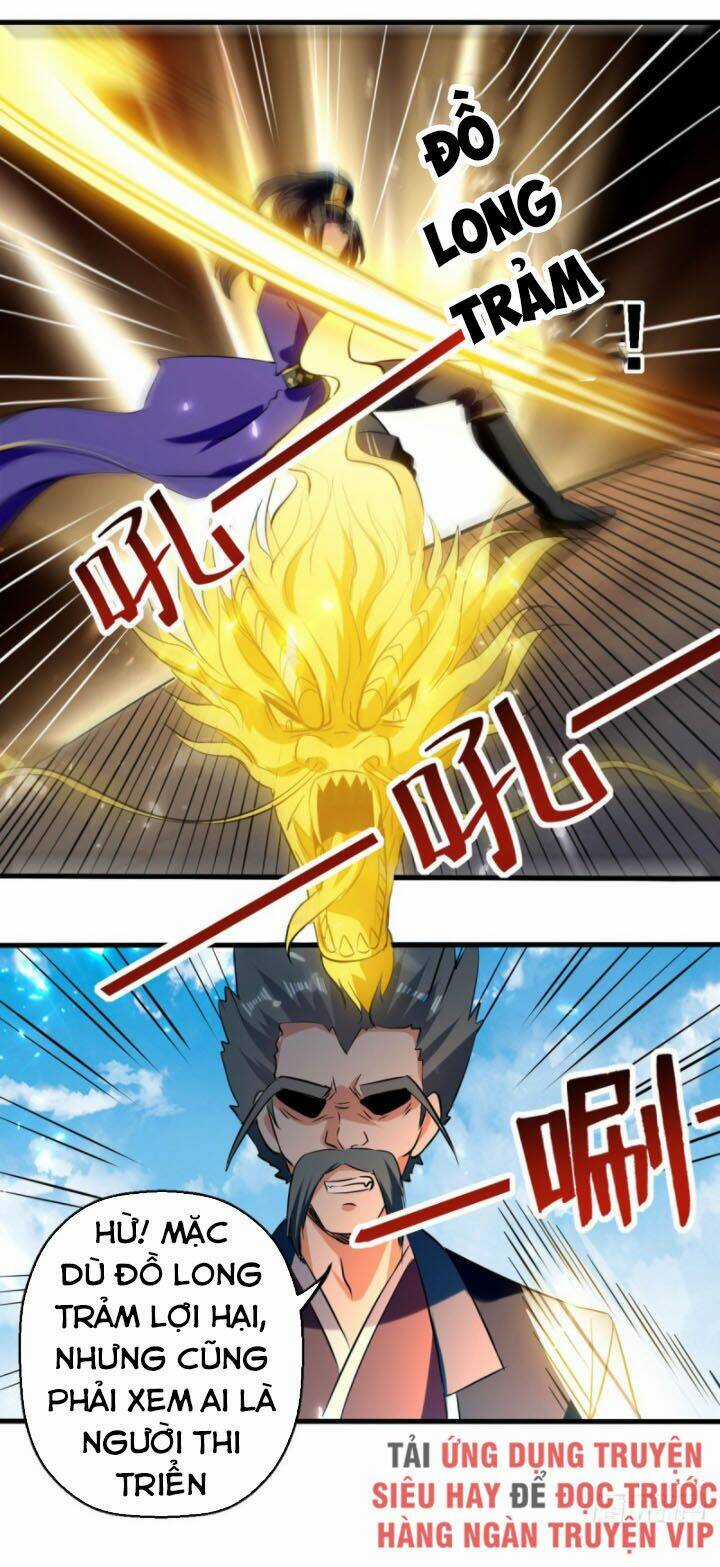 Ta Điên Cuồng Thăng Cấp Chapter 31 trang 11