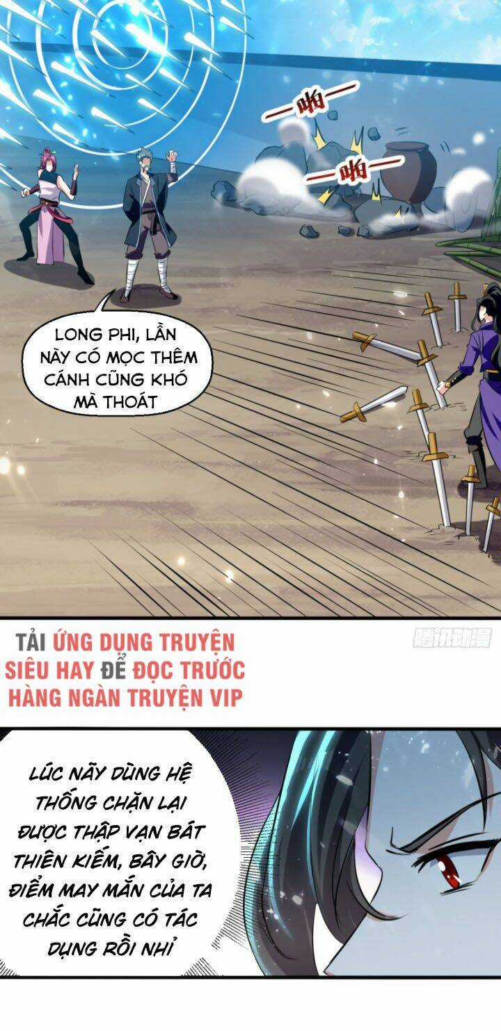 Ta Điên Cuồng Thăng Cấp Chapter 31 trang 13