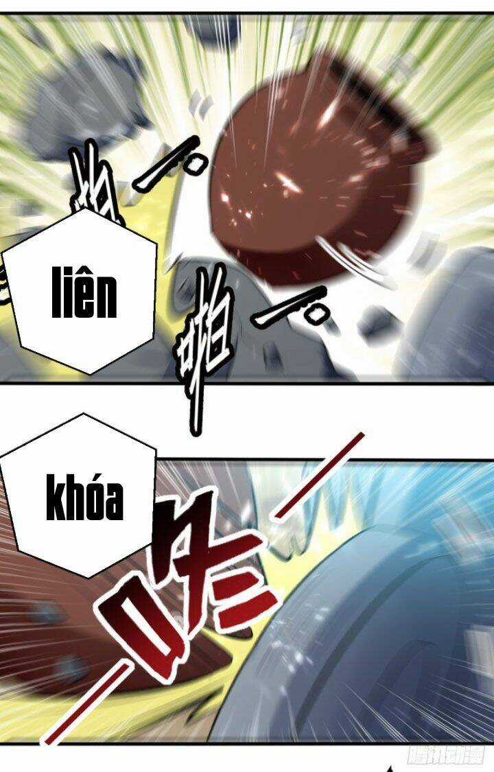 Ta Điên Cuồng Thăng Cấp Chapter 31 trang 14