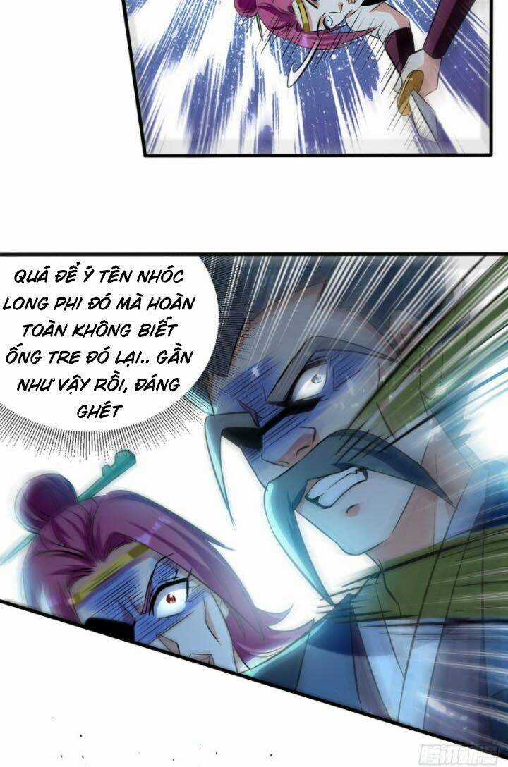 Ta Điên Cuồng Thăng Cấp Chapter 31 trang 18