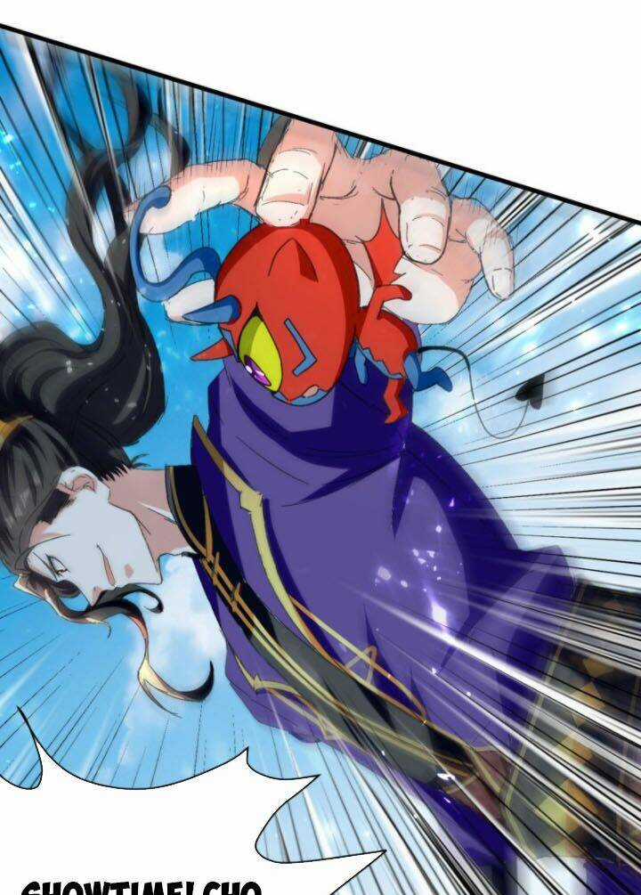 Ta Điên Cuồng Thăng Cấp Chapter 31 trang 2