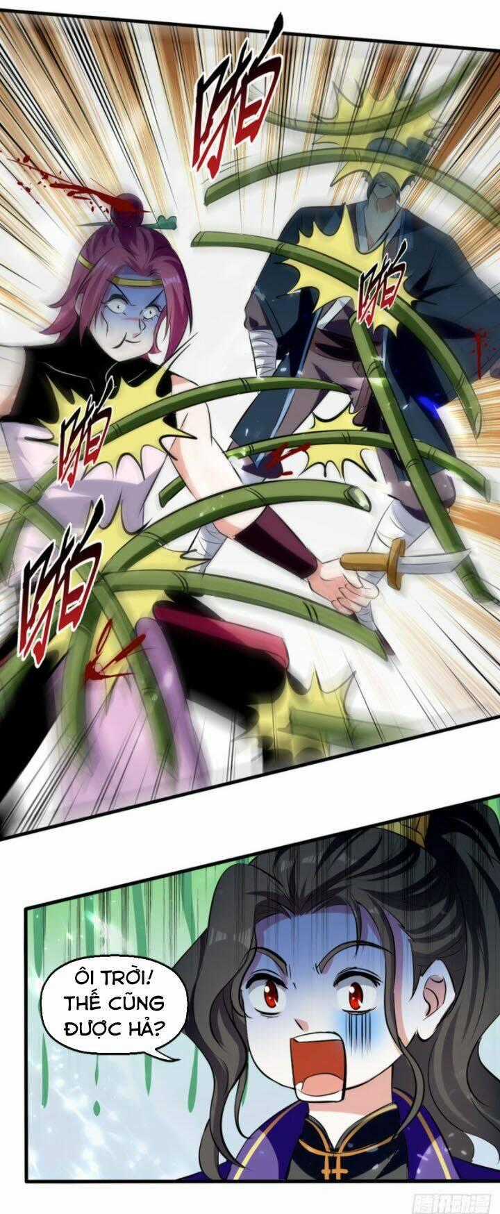 Ta Điên Cuồng Thăng Cấp Chapter 31 trang 20