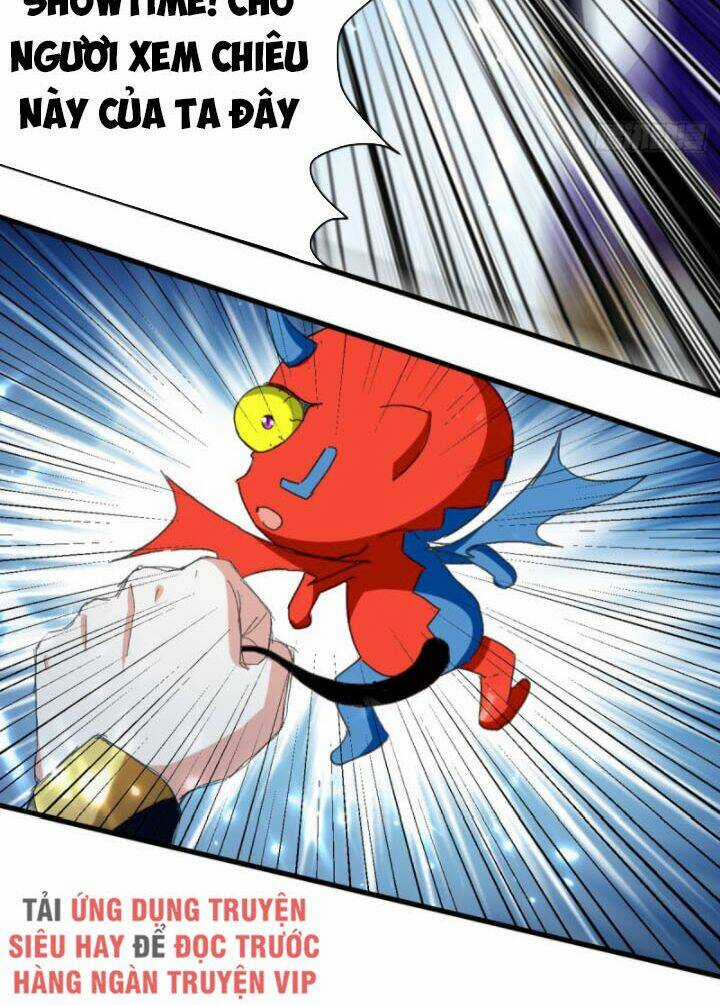 Ta Điên Cuồng Thăng Cấp Chapter 31 trang 3